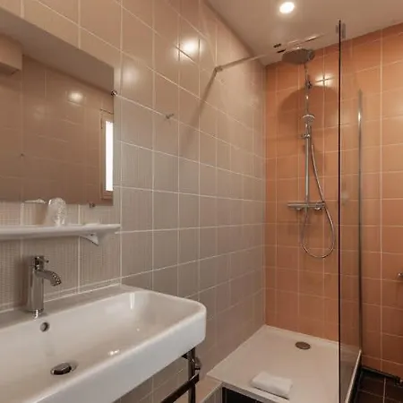 Hotel Grand De La Gare Angers