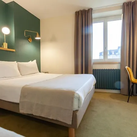 Grand De La Gare Hotel Angers