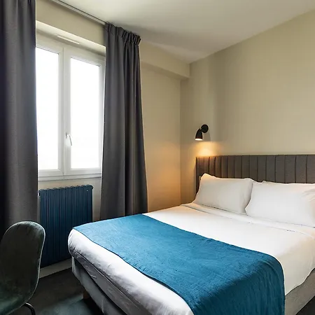 Grand De La Gare Hotel Angers