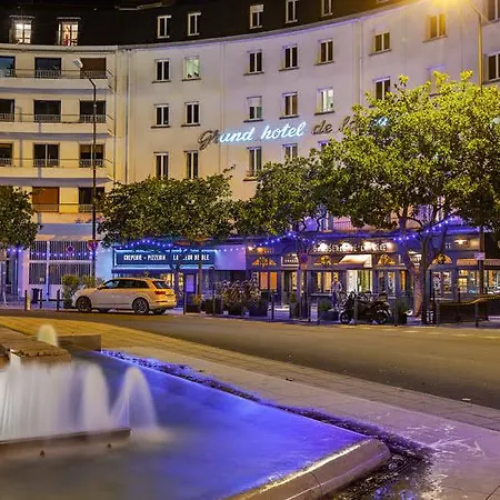 ホテル Grand De La Gare,