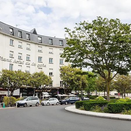 Grand De La Gare Hotel Angers