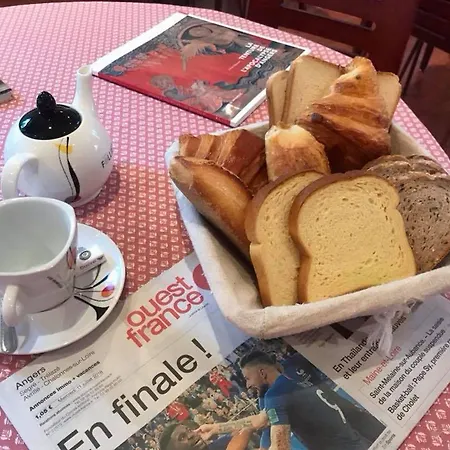 Hotel Grand De La Gare 3*