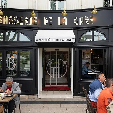 Grand De La Gare, 3* アンジェ