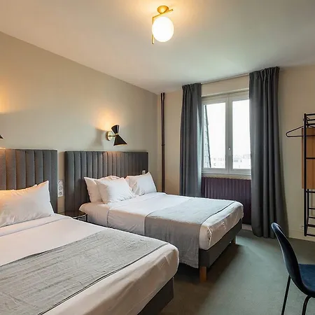 Hotel Grand De La Gare