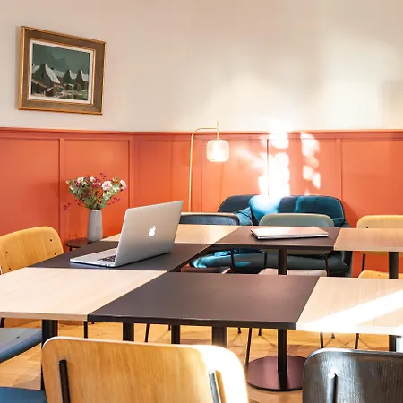 Grand De La Gare, Szálloda