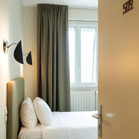 Hotel Grand De La Gare 3*