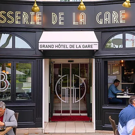 Grand De La Gare, アンジェ