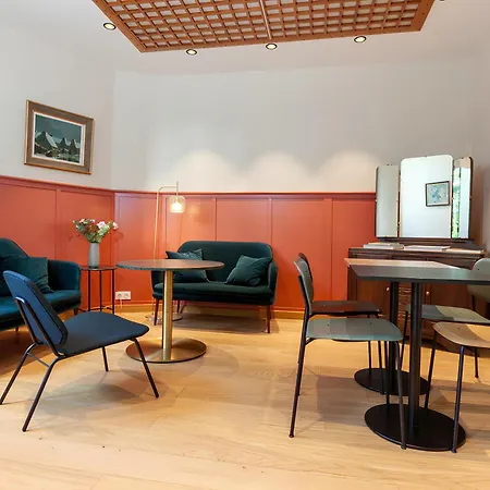 Grand De La Gare, Szálloda Angers