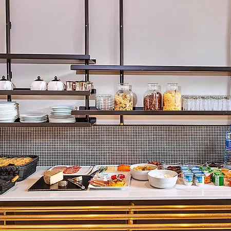 Grand De La Gare, Hotel 3*