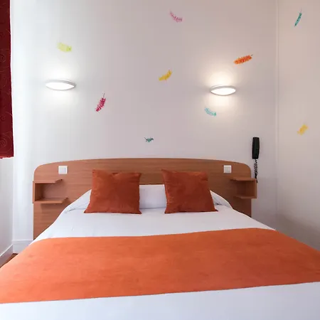 Grand De La Gare, Ξενοδοχείο