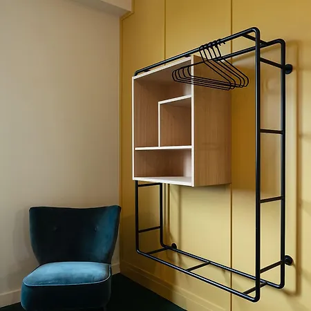 Ξενοδοχείο Grand De La Gare, Ανζέρ