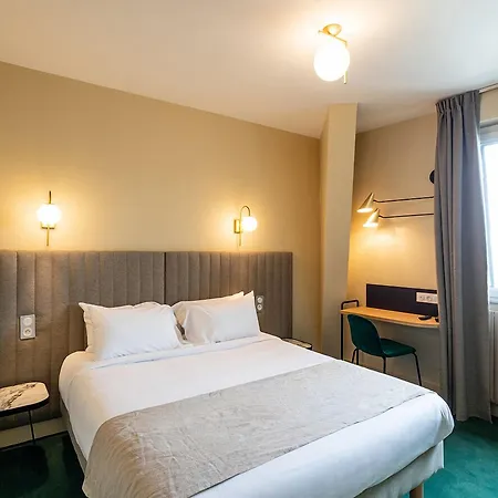 Grand De La Gare, 3*