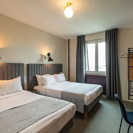 Grand De La Gare, 3* Ανζέρ