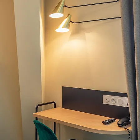 Grand De La Gare, Hotel 3*