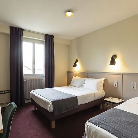 Grand De La Gare, ホテル 3*