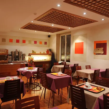 Hotel Grand De La Gare,