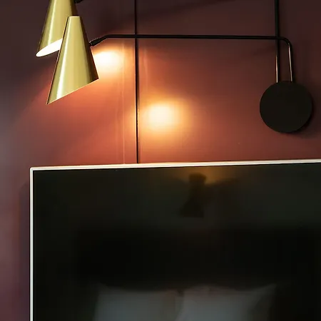 Ξενοδοχείο Grand De La Gare, Ανζέρ