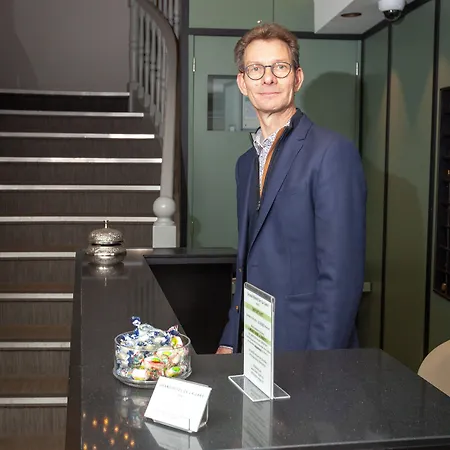 Grand De La Gare, Ξενοδοχείο