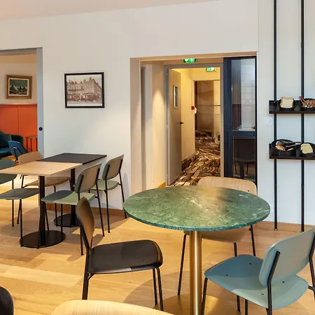 Hotel Grand De La Gare, 3*