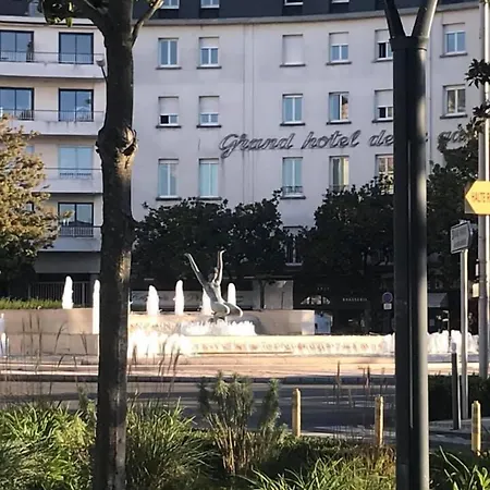 Grand De La Gare, 3* Ανζέρ