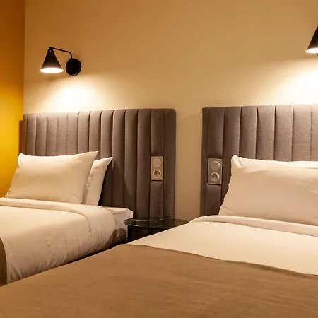 Grand De La Gare, 3* Ανζέρ