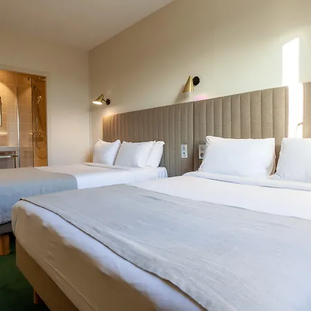 ホテル Grand De La Gare, 3*