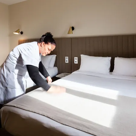 Grand De La Gare, Hotel 3*