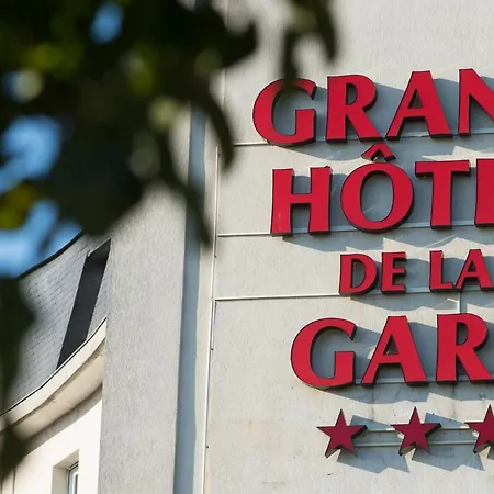Grand De La Gare 3*