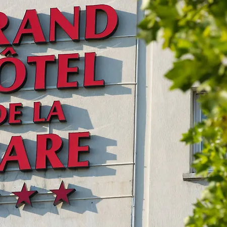 ホテル Grand De La Gare,