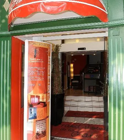 Grand De La Gare, Angers