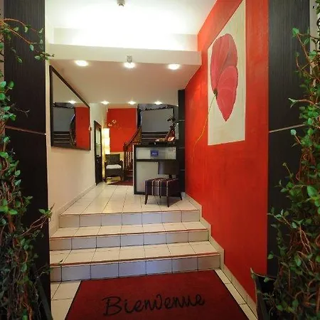Grand De La Gare 3*