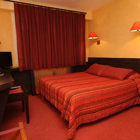 Ξενοδοχείο Grand De La Gare, Ανζέρ