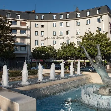 Hotel Grand De La Gare 3*