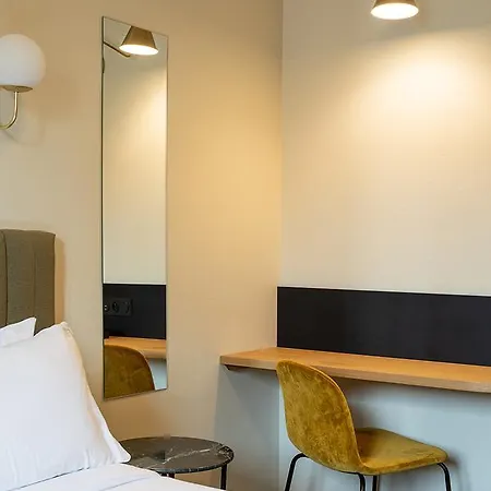Grand De La Gare Hotel