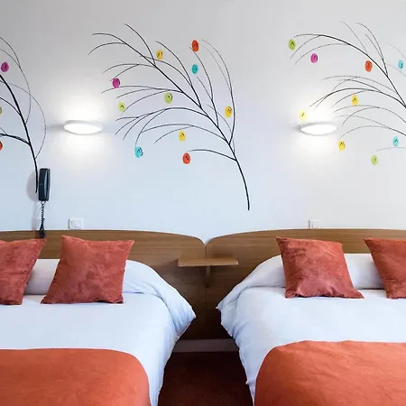 Hotel Grand De La Gare Angers