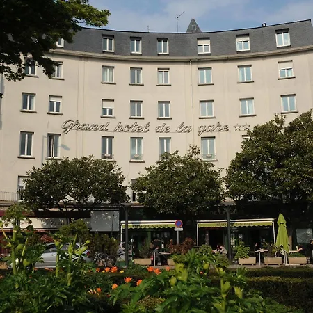 Hotel Grand De La Gare 3*