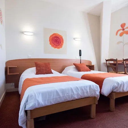 Hotel Grand De La Gare Angers