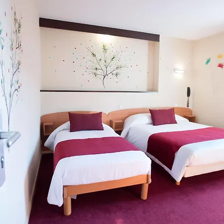 Grand De La Gare, Hotel Angers