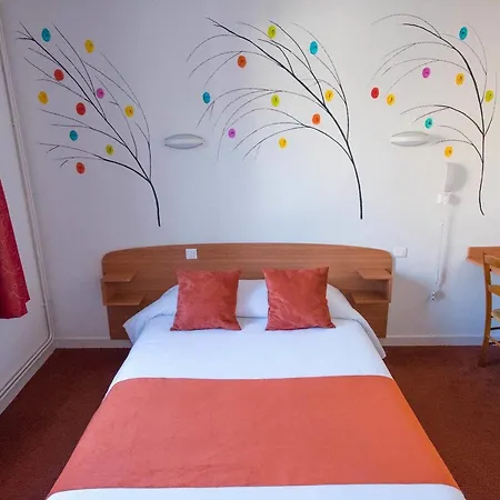 ホテル Grand De La Gare, 3*