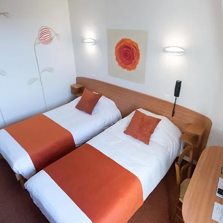 Hotel Grand De La Gare