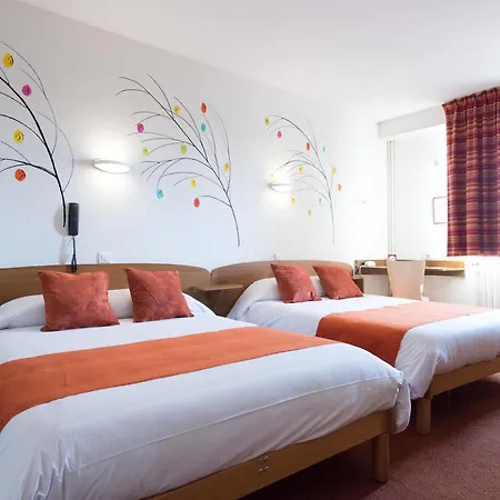 Grand De La Gare, Hotel