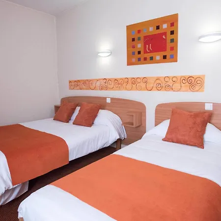 Grand De La Gare Hotel Angers