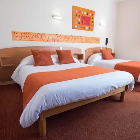 Grand De La Gare Hotel Angers