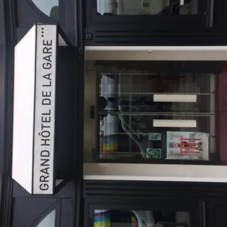 Grand De La Gare, 3* Ανζέρ