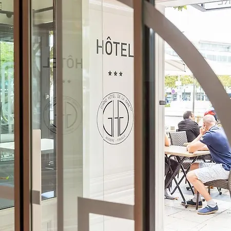 Hotel Grand De La Gare 3*