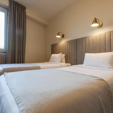 Hotel Grand De La Gare