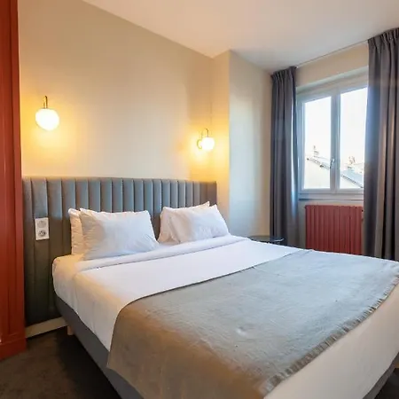 Grand De La Gare Hotel Angers