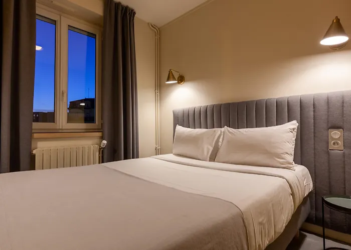 Grand De La Gare, アンジェ