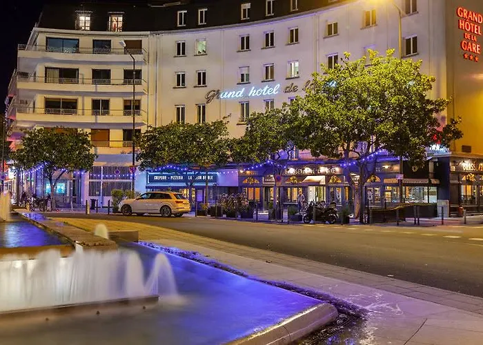 ホテル Grand De La Gare,