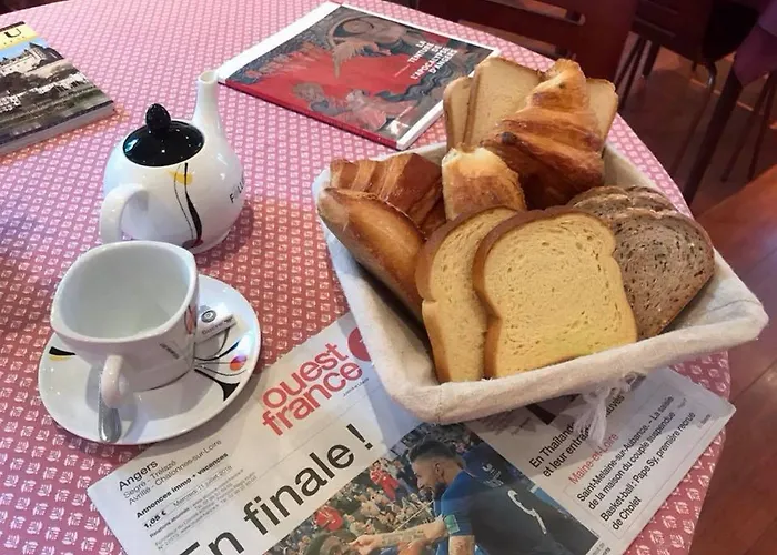 Szálloda Grand De La Gare, 3*